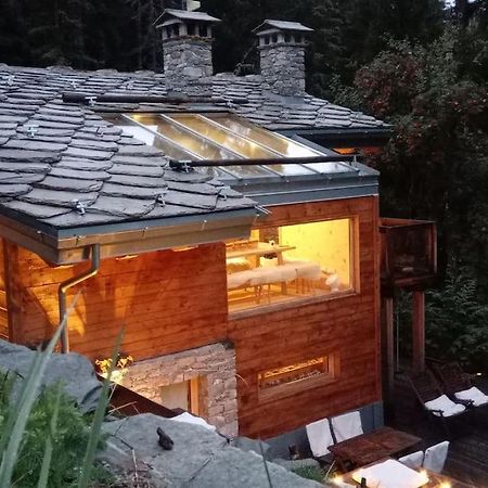 La Baita Nel Bosco 모르겍스 외부 사진