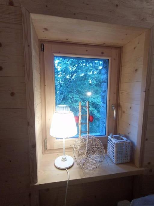 La Baita Nel Bosco 모르겍스 외부 사진