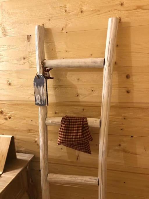 La Baita Nel Bosco 모르겍스 외부 사진