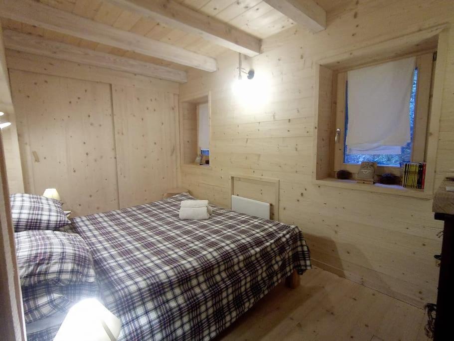 La Baita Nel Bosco 모르겍스 외부 사진